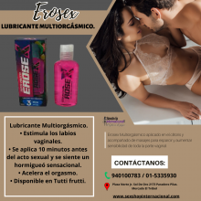 Lubricante Multi Orgasmico Erosex 